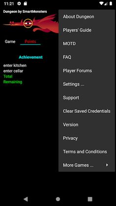 Dungeon by SmartMonsters - Screenshot 3