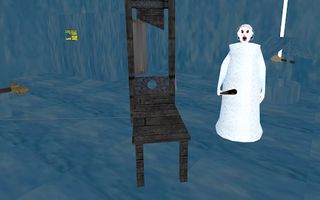 Frozen Granny Horror Ice Queen - Screenshot 3