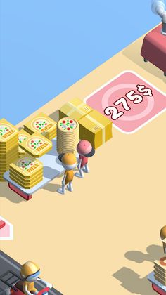 Like Cafe - Screenshot 2