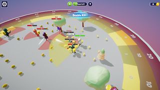 Stickman Battle Arena IO - Screenshot 3