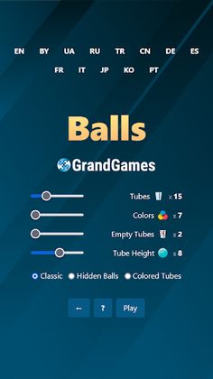 Balls - Screenshot 1