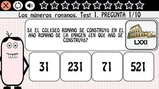 Matemáticas 9 años - Screenshot 2