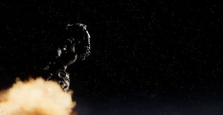 Hole escape - Screenshot 2