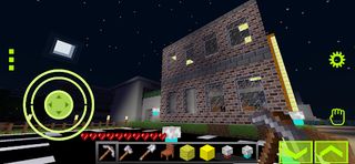 MultiCraft Build Town - Screenshot 2