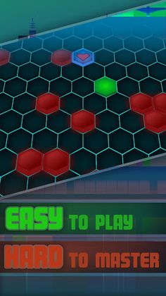 Hexa Rush - Hexagon Race Game - Screenshot 4