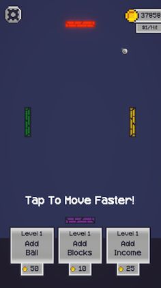 Marble Bounce - Screenshot 2