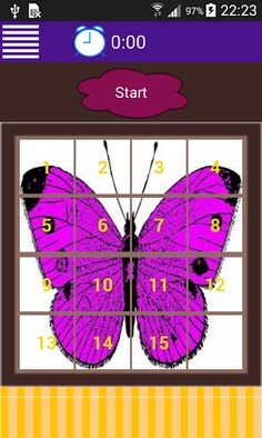 Slide Puzzle - Screenshot 2