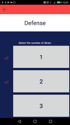 Risiko Dices - Screenshot 3