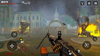 Monster Kill: Shooter Gun Game - Screenshot 2