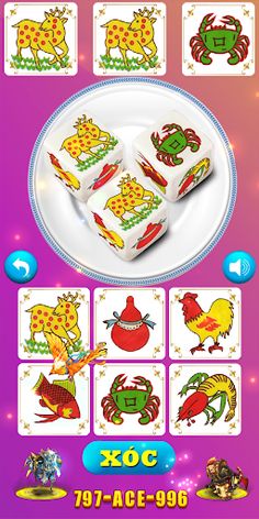 Bầu cua 2024 - Screenshot 4