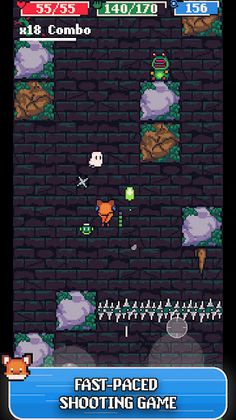 Bounded Climb - Screenshot 1
