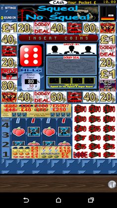 SONS UK Club Fruit Machine - Screenshot 2