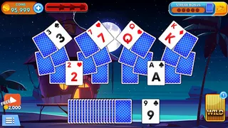 Solitaire Tripeaks World - Screenshot 3