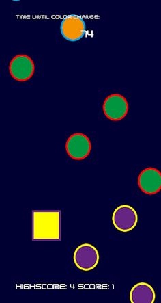 Circle Attack - Screenshot 1