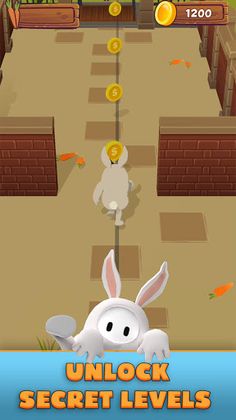Mr Agent Spy Rabbit : Undercov - Screenshot 3