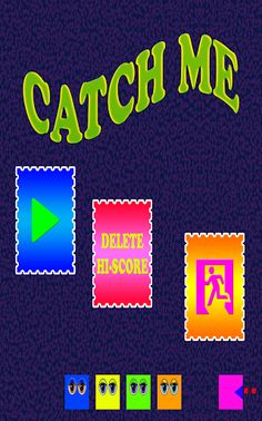Catch Me - Screenshot 1