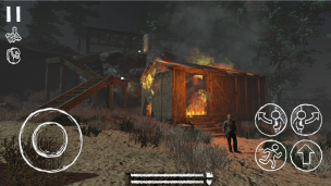 Choo Choo Charles - Screenshot 3