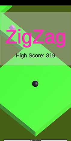 Zigzag Rupee - Screenshot 2