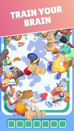 Match Triple 3D - Matching Rel - Screenshot 2