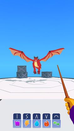 Magic Hero - Screenshot 1