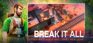 DYSMANTLE - Screenshot 1