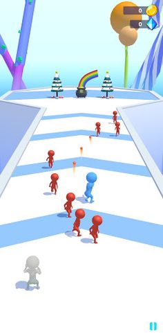 Demolish Gang - Screenshot 2