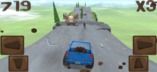Mighty Muddy - Screenshot 2