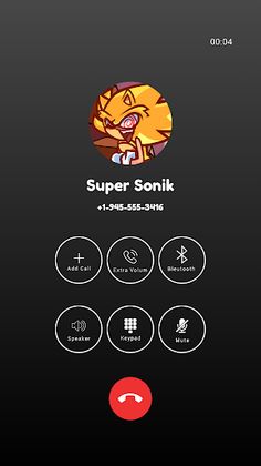 Horror Sonik.EXE Video Call - Screenshot 3