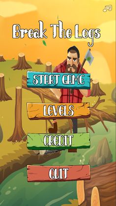 Break The Logs - Screenshot 1