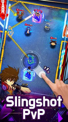 Capsulemon Fight! : Global Mon - Screenshot 1