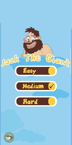 Save The Giant - Screenshot 1