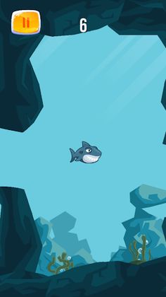 Shark Adventure - Screenshot 4