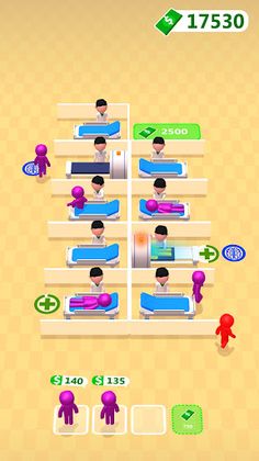 Hospital Management 3D - Screenshot 3