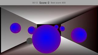 Floating Ball Game - Screenshot 3