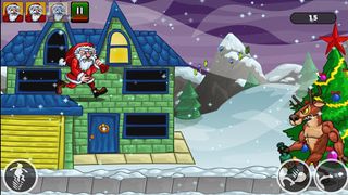 Run Santa Run - Screenshot 3