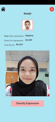 FHTC Face Expression - Screenshot 4