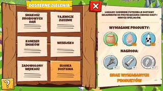Farmer Funduszy - Screenshot 2