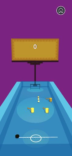 Goal Pool 3D - Screenshot 2