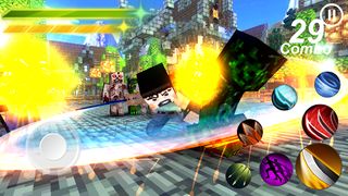Block Fight - Screenshot 2