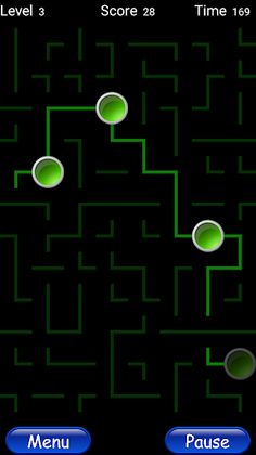 Cirnect - Line Puzzle Game - Screenshot 2