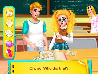 Geek Girl - Superstar's High S - Screenshot 3