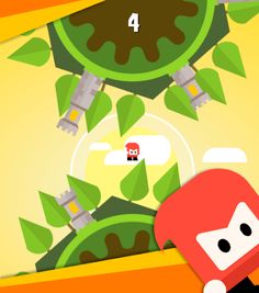 Gravity Hood - Screenshot 1