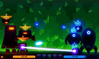 Robotek - Screenshot 2