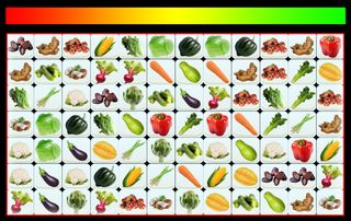 Onet Fruit Vegetable: Learn En - Screenshot 1