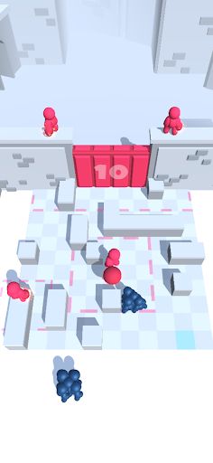 Swipe Attack - Screenshot 1