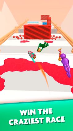 Sleep Dunk - Screenshot 1