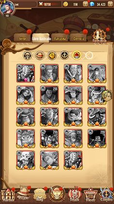 Marine Piece Indonesian - Screenshot 2