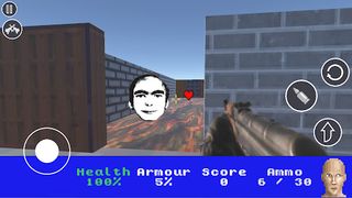 Nextbot Shooter - Screenshot 2