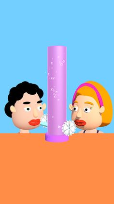 Soaker Mouths - Screenshot 1