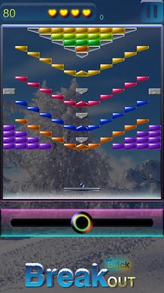 Break Brick Out - Screenshot 4